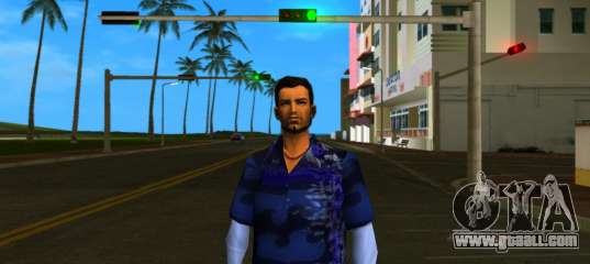 BillaBong Skin v1 for GTA Vice City