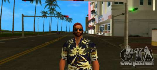 HD Pgb for GTA Vice City