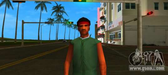 HD Printra for GTA Vice City