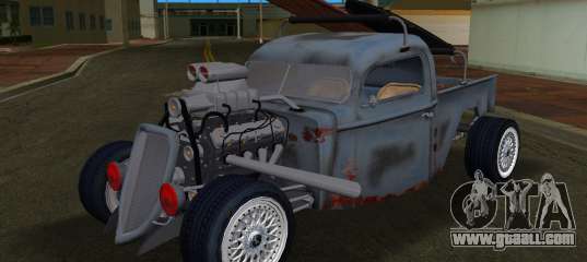 1936 Ford Pickup Ratrod (Paitjob 1) for GTA Vice City