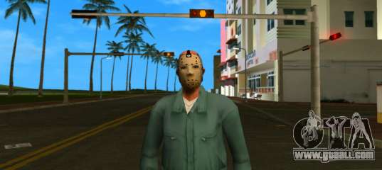 HD Kem Mask for GTA Vice City