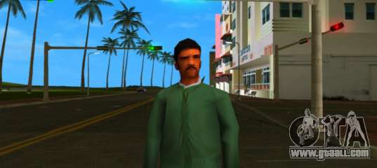 HD Printrc for GTA Vice City