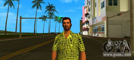 Party Tommy Skin 3 for GTA Vice City
