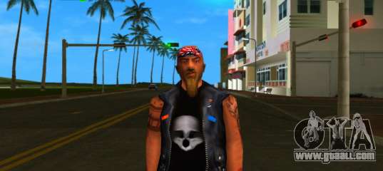 HD Bkb for GTA Vice City