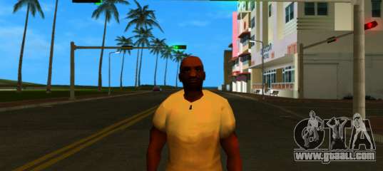 Vic Vance (Army) for GTA Vice City