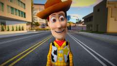 Woody for GTA San Andreas