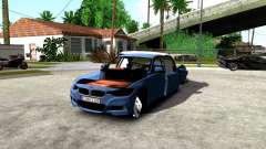 Funny Bmw F30 Fixed for GTA San Andreas