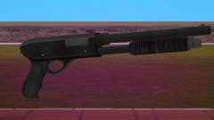 Chromegun from GTA 4 (v1) for GTA Vice City