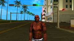 2Pac gangsta 1 for GTA Vice City