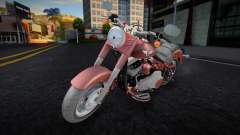 Harley-Davidson for GTA San Andreas