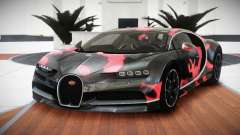 Bugatti Chiron FV S4 for GTA 4