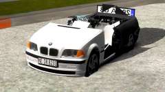 BMW F355 Go Kart for GTA San Andreas