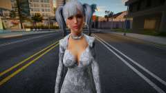 PUBG Mobile Female Skin v3 for GTA San Andreas