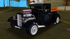 1932 Ford Pickup Hotrod (Paintjob 4) for GTA Vice City