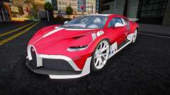 Bugatti Divo (Trap) for GTA San Andreas