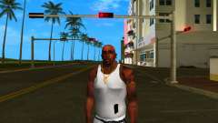 2Pac gangsta for GTA Vice City