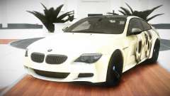 BMW M6 E63 GT S8 for GTA 4