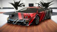 Lamborghini Diablo SV 95th S2 for GTA 4