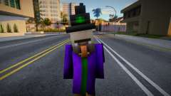 [Minecraft] Witch for GTA San Andreas