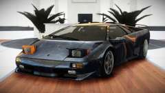 Lamborghini Diablo SV 95th S5 for GTA 4