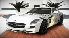 Mercedes-Benz SLS WF S11 for GTA 4