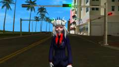 Lucifer from Helltaker for GTA Vice City