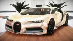 Bugatti Chiron FV S5 for GTA 4