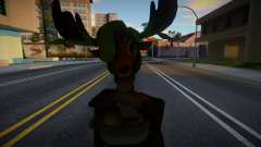 [The Kings Army idle rpg] Deer Ranger for GTA San Andreas