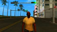 Vic Vance (Army) for GTA Vice City