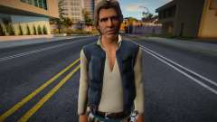Fortnite - Han Solo for GTA San Andreas