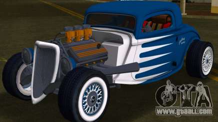 1934 Ford Ratrod (Paintjob 8) for GTA Vice City