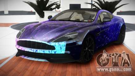 Aston Martin Vanquish X S2 for GTA 4
