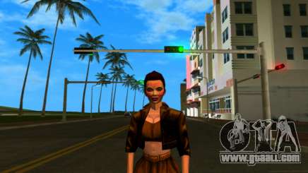 Igmerc Player Model for GTA Vice City