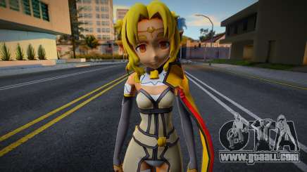 Sword Art Online Skin v1 for GTA San Andreas