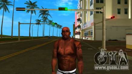 2Pac gangsta 1 for GTA Vice City