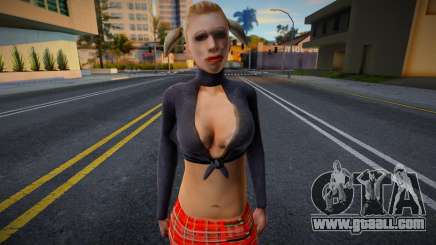Wfypro HD for GTA San Andreas