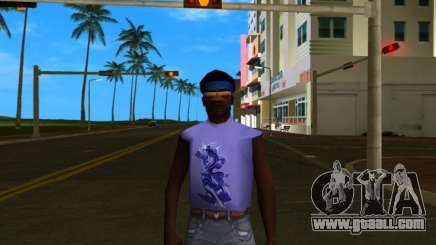 HD Hna for GTA Vice City