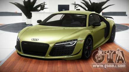 Audi R8 E-Edition for GTA 4