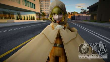 Sword Art Online Skin v3 for GTA San Andreas