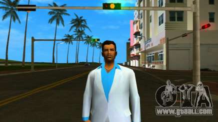 Miami Vice Crocketts Suit for GTA Vice City
