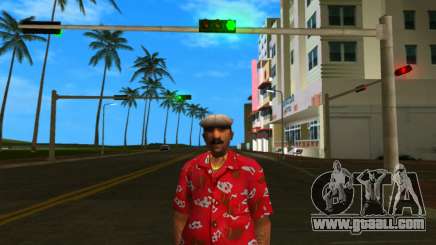 HD Hmoca for GTA Vice City