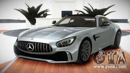 Mercedes-Benz AMG GT RZT for GTA 4
