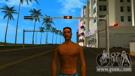 HD Bmybe for GTA Vice City