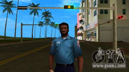 HD Medic for GTA Vice City