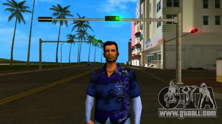 BillaBong Skin v1 for GTA Vice City