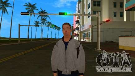 Ryan Gosling Skin for GTA Vice City