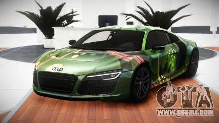 Audi R8 V10 R-Tuned S7 for GTA 4