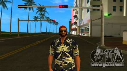 HD Pgb for GTA Vice City