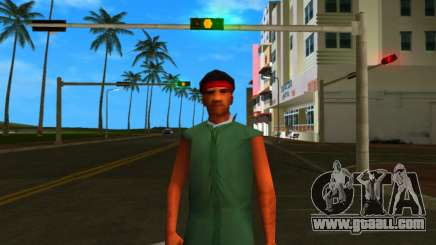 HD Printra for GTA Vice City