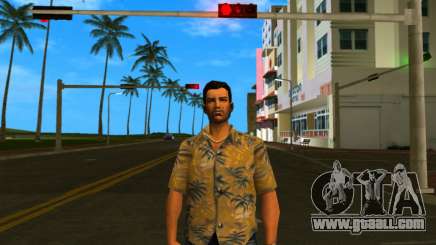 Color Shirt Skin 1 for GTA Vice City